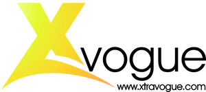 Xvogue logo