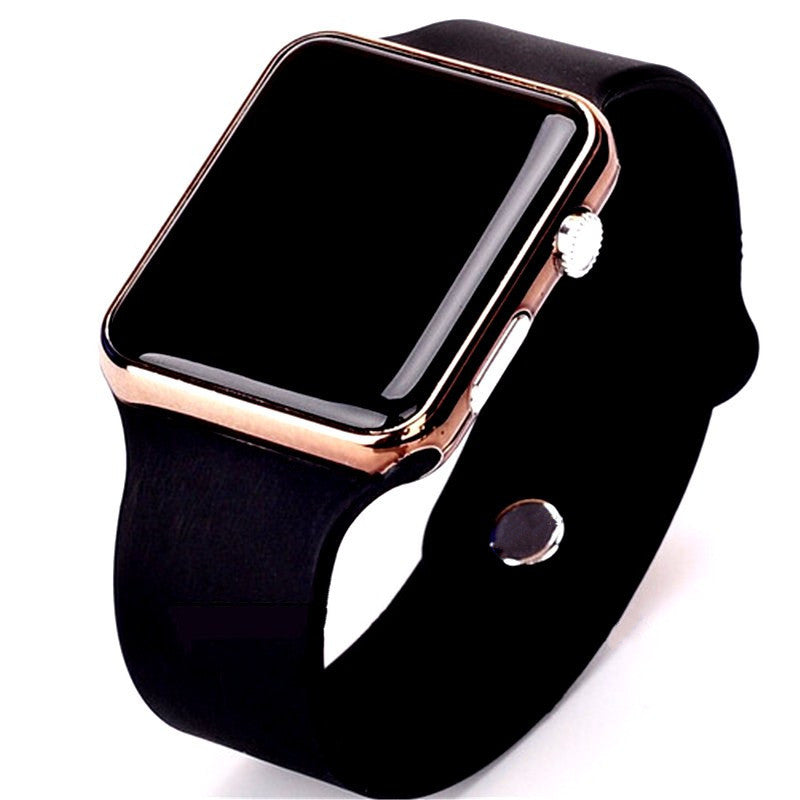 Men Sport Casual LED Watches | Men's Digital Clock