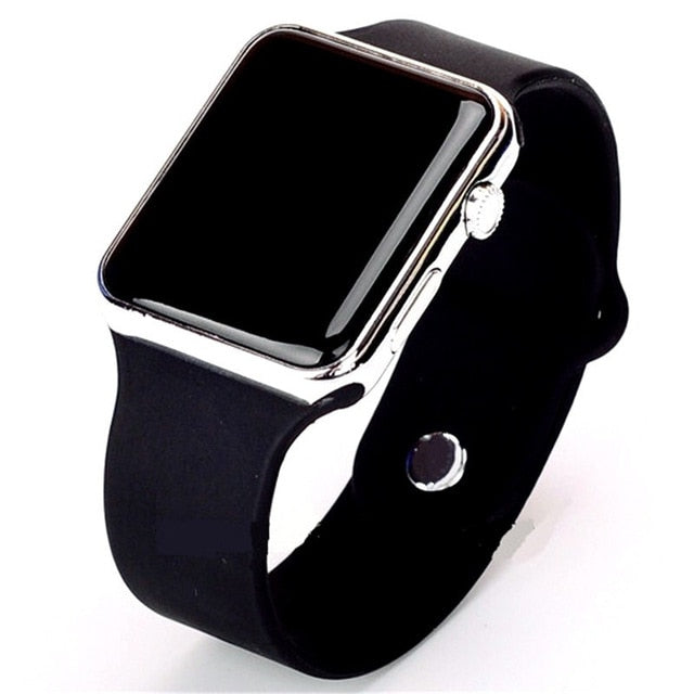 Men Sport Casual LED Watches | Men's Digital Clock - Xvogue