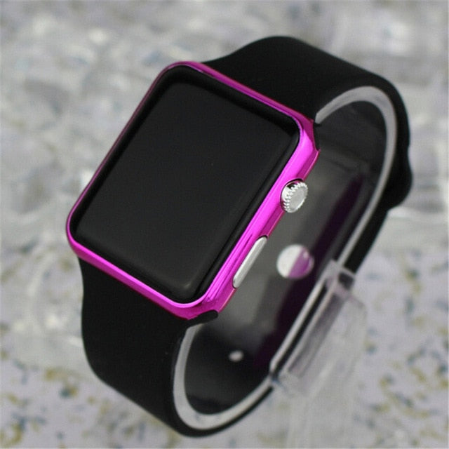 Men Sport Casual LED Watches | Men's Digital Clock - Xvogue
