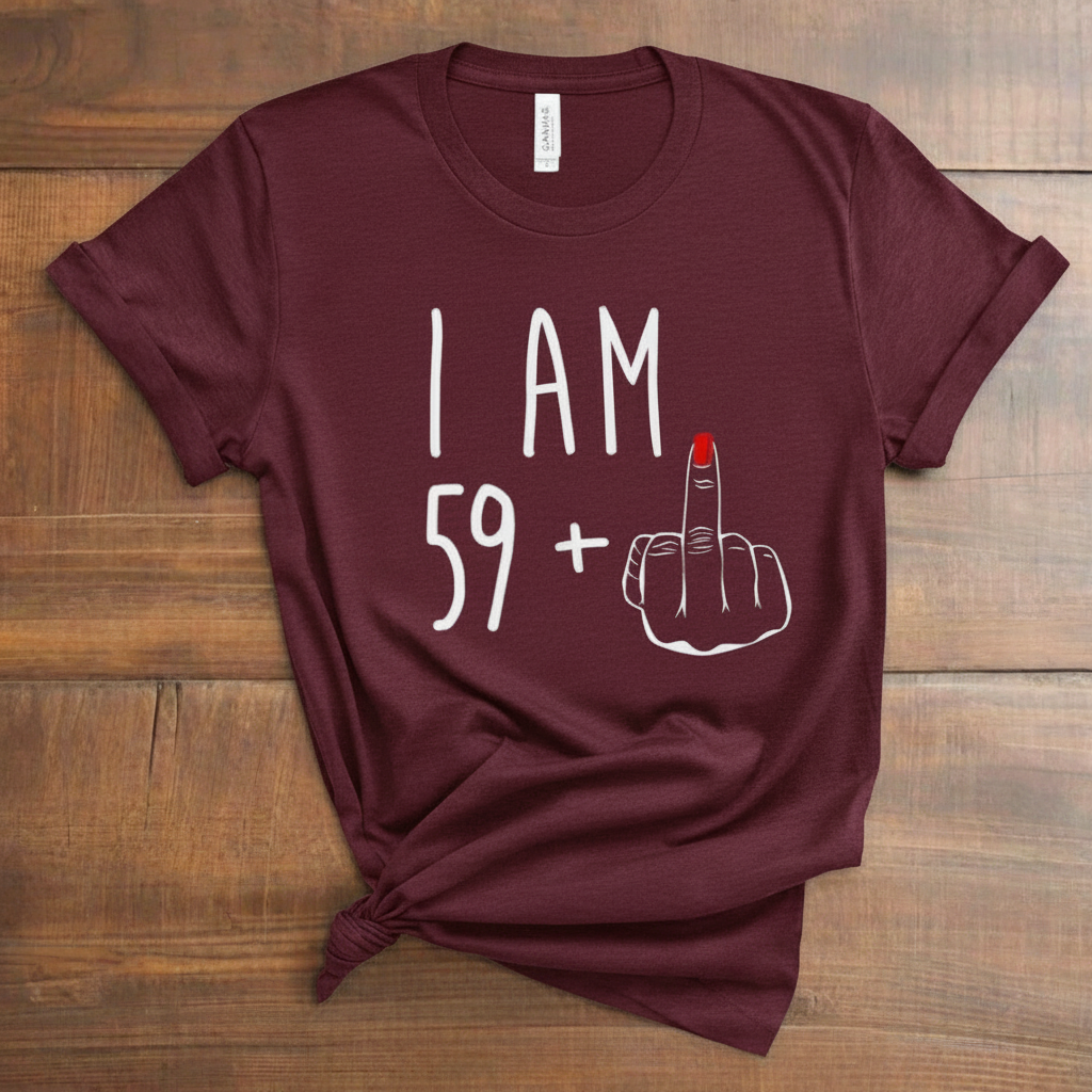 60th Birthday Gifts For Women | 60th Birthday Party T-Shirt