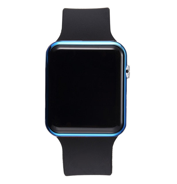 Men Sport Casual LED Watches | Men's Digital Clock - Xvogue
