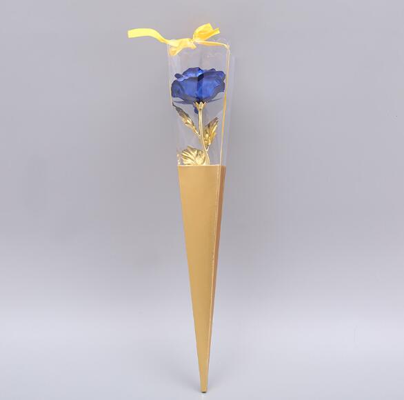 Romantic Colorful LED Fairy Rose Artificial Galaxy Rose Flowers for Girl Friend Valentine's Day Gift Wedding Party Home Decor - Vintage tees for Women