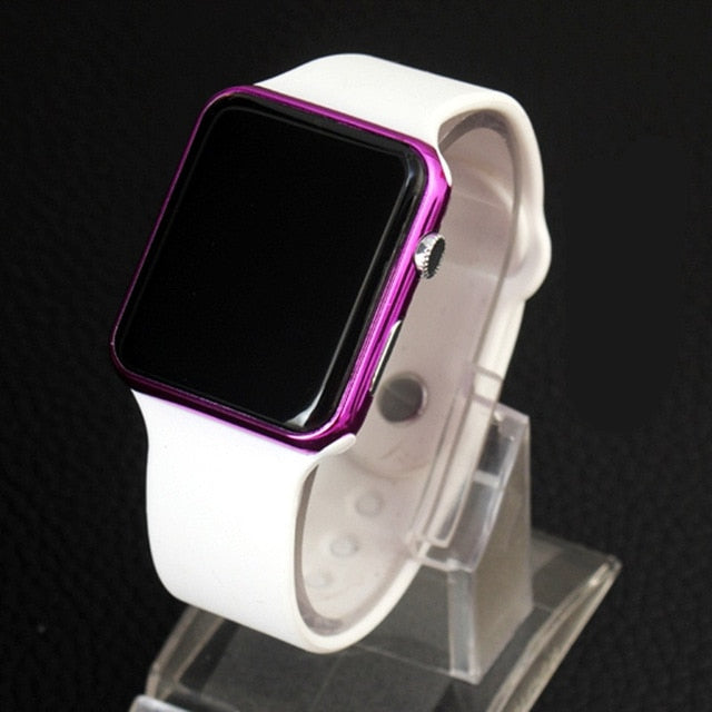 Men Sport Casual LED Watches | Men's Digital Clock - Xvogue