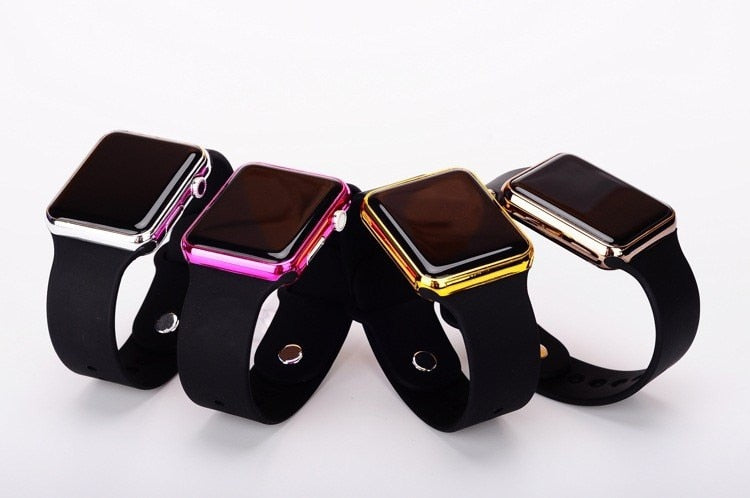 Men Sport Casual LED Watches | Men's Digital Clock - Xvogue