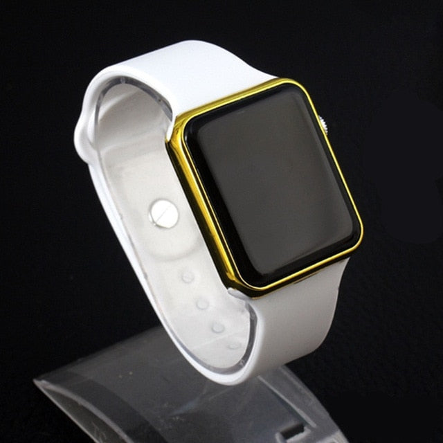 Men Sport Casual LED Watches | Men's Digital Clock - Xvogue