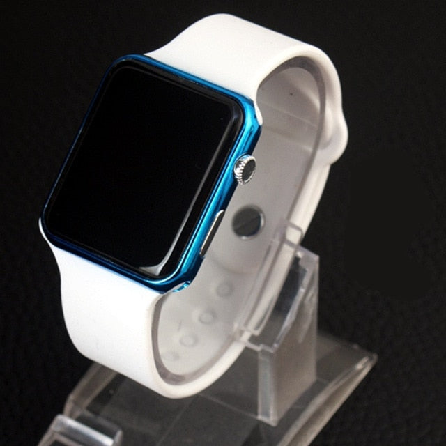 Men Sport Casual LED Watches | Men's Digital Clock - Xvogue